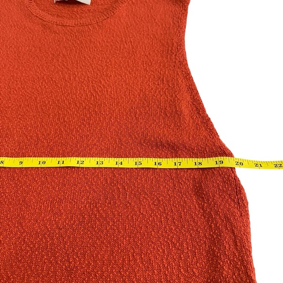 Free people Beach Textured Miranda Knit Sweater Top, Large - Picture 6 of 10